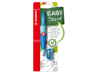 Stabilo Easy ergo vulpotlood 3.15 R blauw