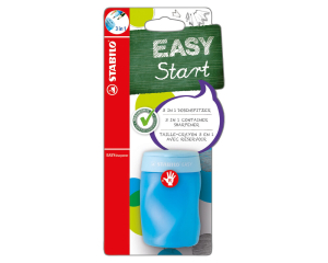 Stabilo Easy 3in1 slijper L blauw