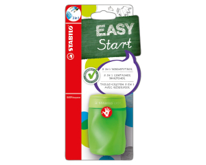 Stabilo Easy 3in1 slijper R groen
