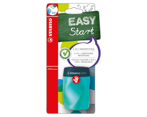 Stabilo Easy 3in1 slijper R petrol