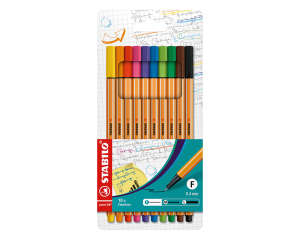 Stabilo Point 88 10 stuks