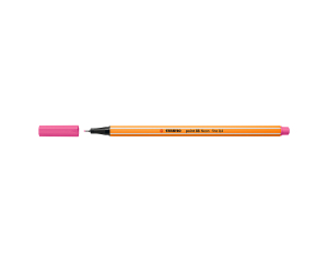 Stabilo Point 88/056 neon roze