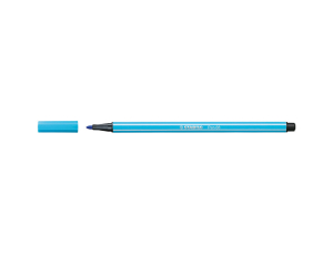 Stabilo Pen 68/57 azuurblauw