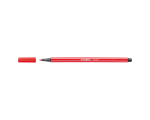 Stabilo Pen 68/48 karmijn rood