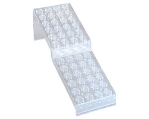 Stabilo acryl display leeg (903/9) Geschikt voor Pointball & Worker