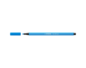 Stabilo Pen 68/031 neon blauw