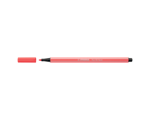 Stabilo Pen 68/040 neon rood