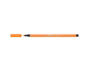 Stabilo Pen 68/054 neon oranje