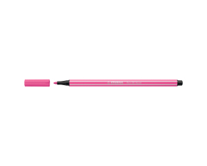 Stabilo Pen 68/056 neon roze