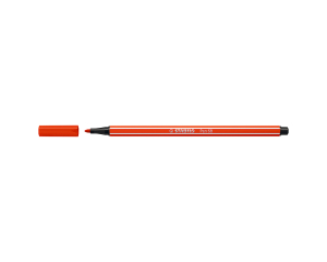 Stabilo Pen 68/40 licht rood