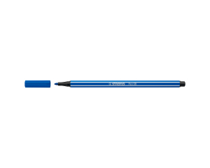 Stabilo Pen 68/41 ultramarijn blauw