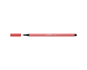 Stabilo Pen 68/47 roest rood