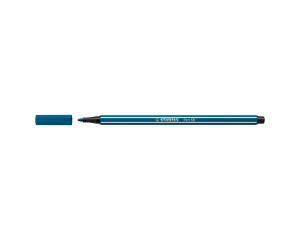 Stabilo Pen 68/51 turquoise blauw