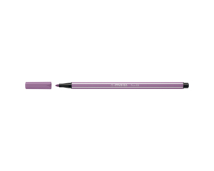 Stabilo Pen 68/62 vergrijsd violet