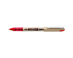 Rollerball Zebra AX-7 rood