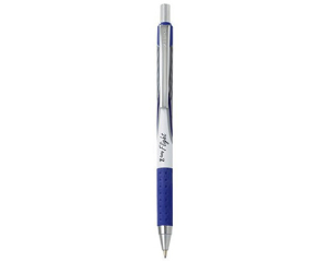 Gelpen Zebra Flight blauw