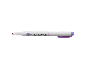 Highlighter-Mildliner C-violet Zebra