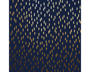 Toonbankrol Golden Rain 100mx30cm