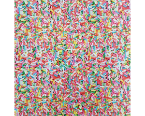 Toonbankrol Hagelslag 150mx50cm