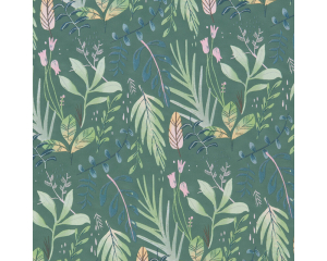 Toonbankrol Green nature 150mx50cm