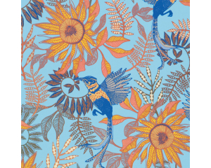 Toonbankrol Paradijsvogel 150mx50cm