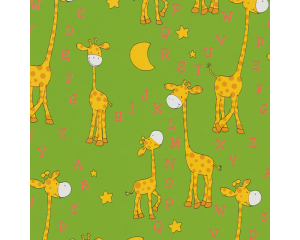 Toonbankrol Happy Giraf 150mx50cm