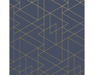 Toonbankrol Lux blauw 200mx30cm