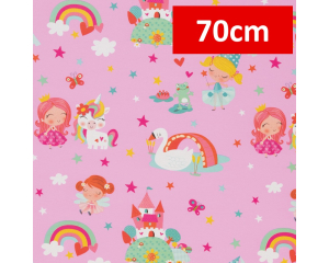 Toonbankrol Sprookjes 150mx70cm