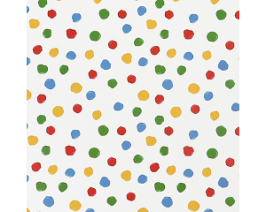 Toonbankrol Dag Confetti 150mx30cm