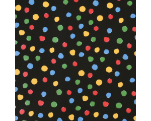 Toonbankrol Nacht Confetti 150mx30cm