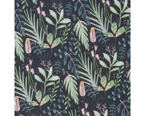 Toonbankrol Night nature 150mx50cm