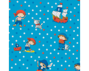 Toonbankrol Piraterij 150mx30cm