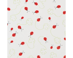 Toonbankrol Lieveheersbeestje 150mx50cm