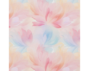 Toonbankrol Vredesbloem 150mx50cm