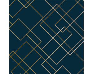 Toonbankrol Unique marineblauw 200mx50cm