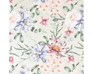 Toonbankrol Pastel Flora 150mx50cm