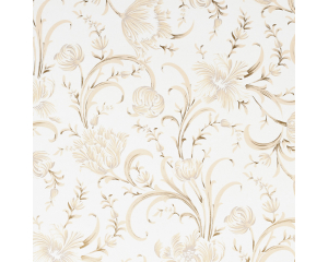 Toonbankrol Chique Flora 150mx30cm