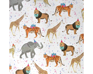 Toonbankrol Dieren/Strikken 150mx30cm