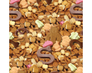 Toonbankrol Sint Strooigoed 200mx50cm