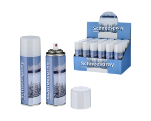 Sneeuwspray