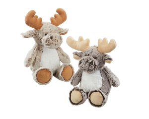 Pluche Eland 2-tonig 29cm