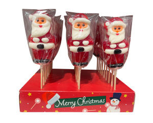 Kerstman Lolly 70gram