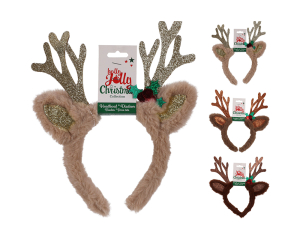 Haarband Kerst Rendier