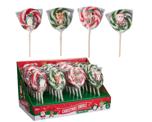 Kerst Lolly Swirl 80gr