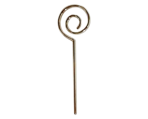 Geluksstafjes Sint goud 100 stuks