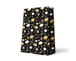 Giftbag Sinterklaas L