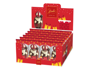 Sinterklaas chocoladefiguur 55 gram