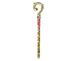 Sinterklaas Staf 54cm incl smarties125gr