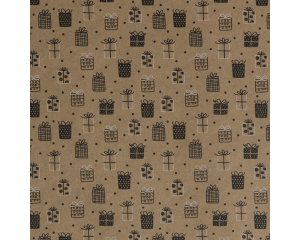 Toonbankrol Kadootjes Kraft 150mx30cm