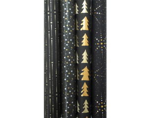 Kerstpapier Magical X-mas 1,5mx70cm